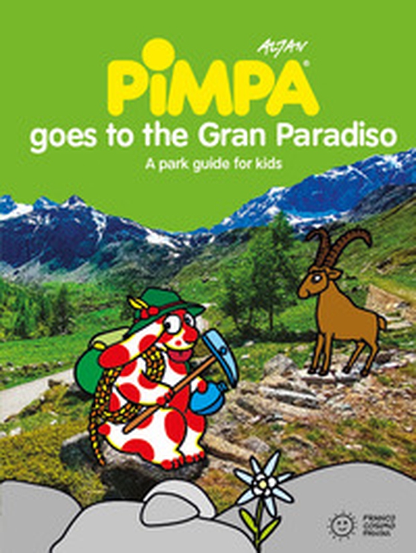 Pimpa goes to Gran Paradiso - Librerie.coop Pimpa goes to Gran Paradiso - Librerie.coop