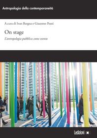On stage - Librerie.coop