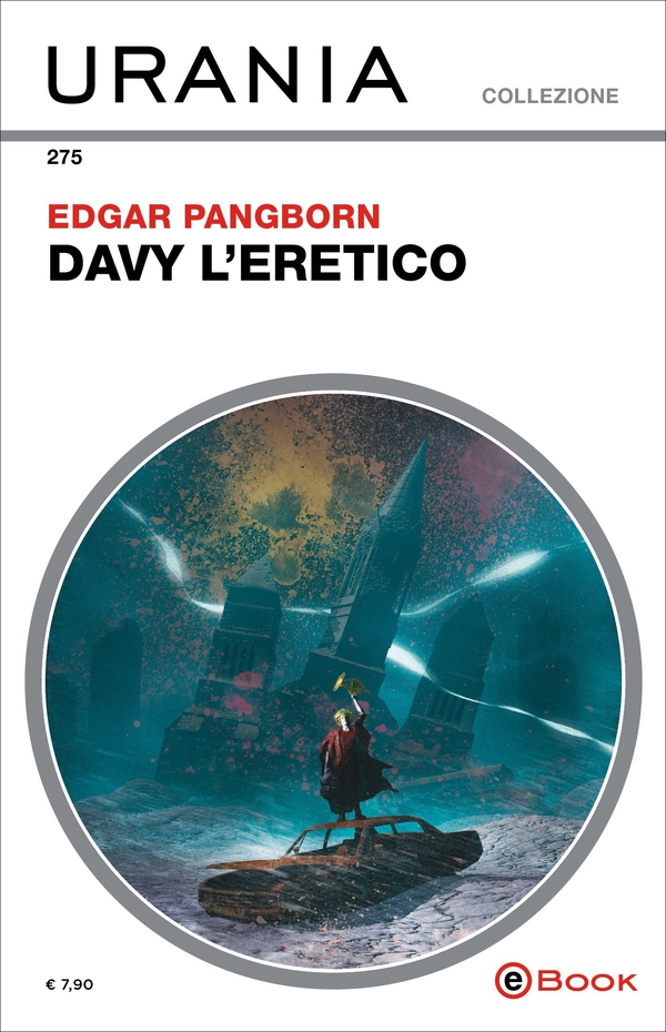 Davy l'eretico (Urania) - Librerie.coop