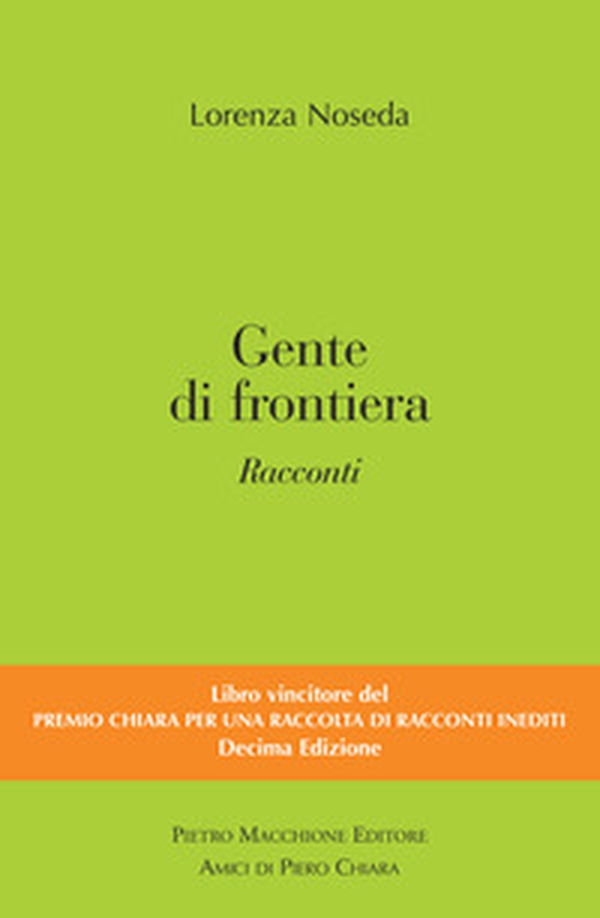 Gente di frontiera - Librerie.coop Gente di frontiera - Librerie.coop