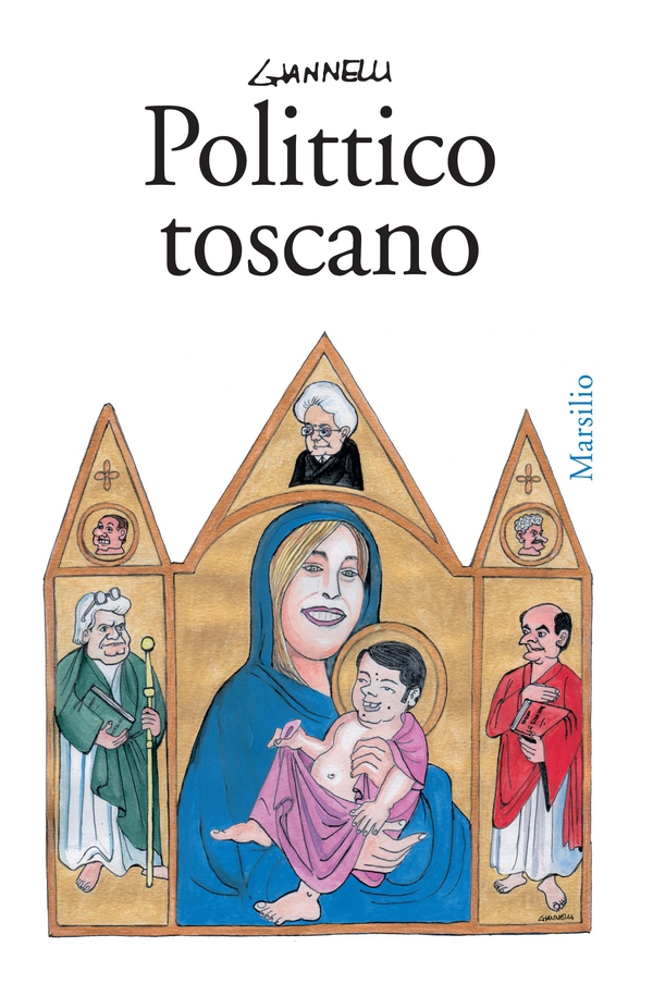 Polittico toscano - Librerie.coop Polittico toscano - Librerie.coop