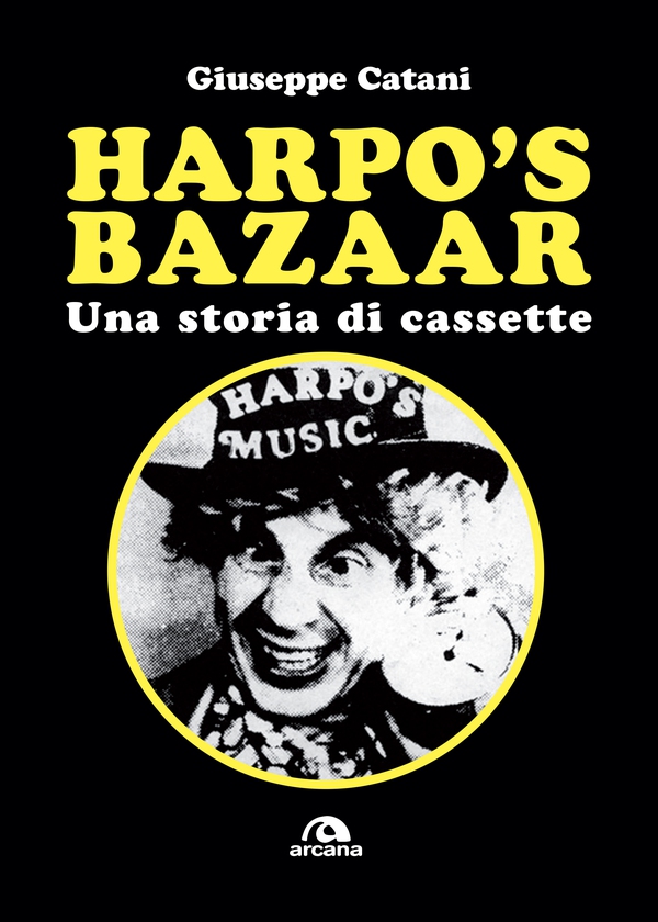 Harpo's Bazaar - Librerie.coop Harpo's Bazaar - Librerie.coop
