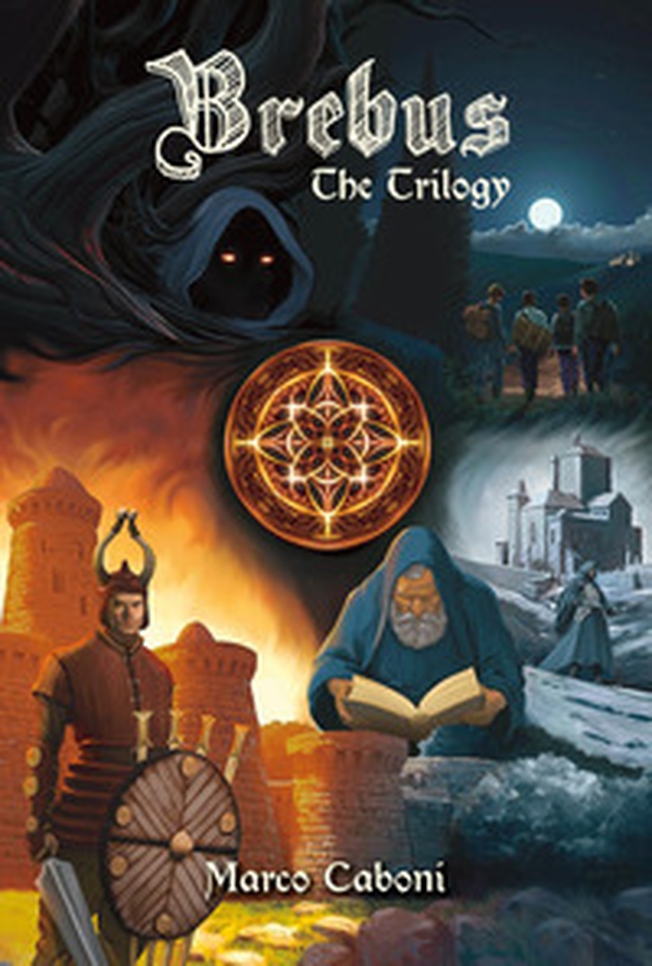 Brebus. The trilogy - Librerie.coop Brebus. The trilogy - Librerie.coop