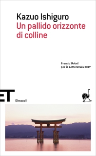 Un pallido orizzonte di colline - Librerie.coop Un pallido orizzonte di colline - Librerie.coop