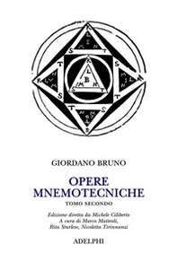 Opere mnemotecniche. Testo latino a fronte - Librerie.coop