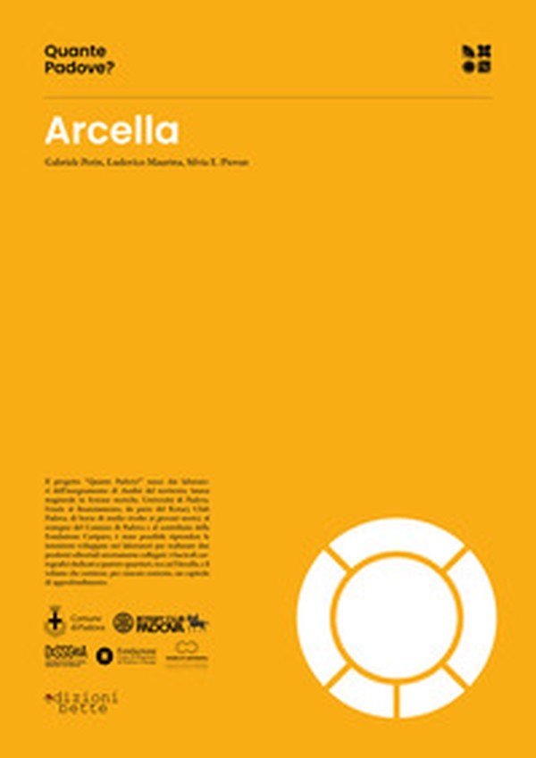 Quante Padove? Arcella - Librerie.coop Quante Padove? Arcella - Librerie.coop