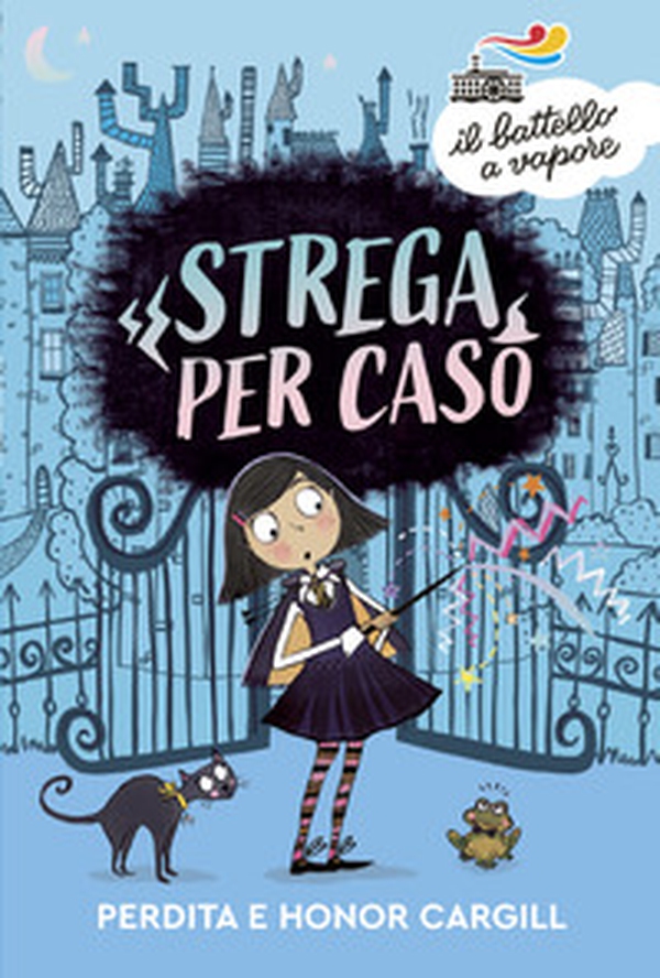 Strega per caso - Librerie.coop Strega per caso - Librerie.coop