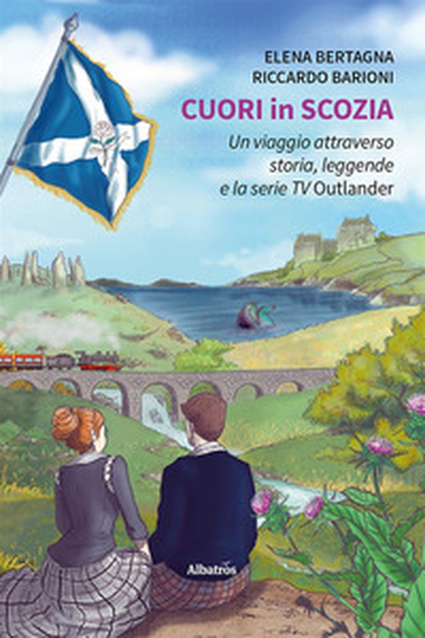 Cuori in Scozia. Un viaggio attraverso storia, leggende e la serie TV Outlander - Librerie.coop Cuori in Scozia. Un viaggio attraverso storia, leggende e la serie TV Outlander - Librerie.coop