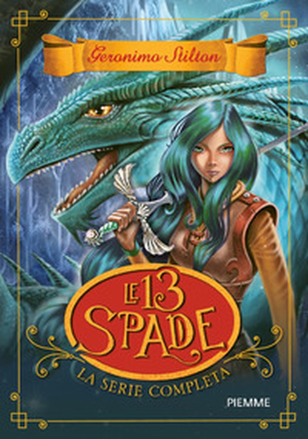 Le 13 spade. La serie completa - Librerie.coop Le 13 spade. La serie completa - Librerie.coop