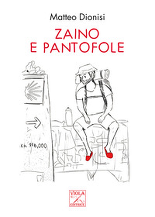 Zaino e pantofole - Librerie.coop Zaino e pantofole - Librerie.coop