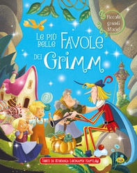 Le più belle favole dei Grimm - Librerie.coop