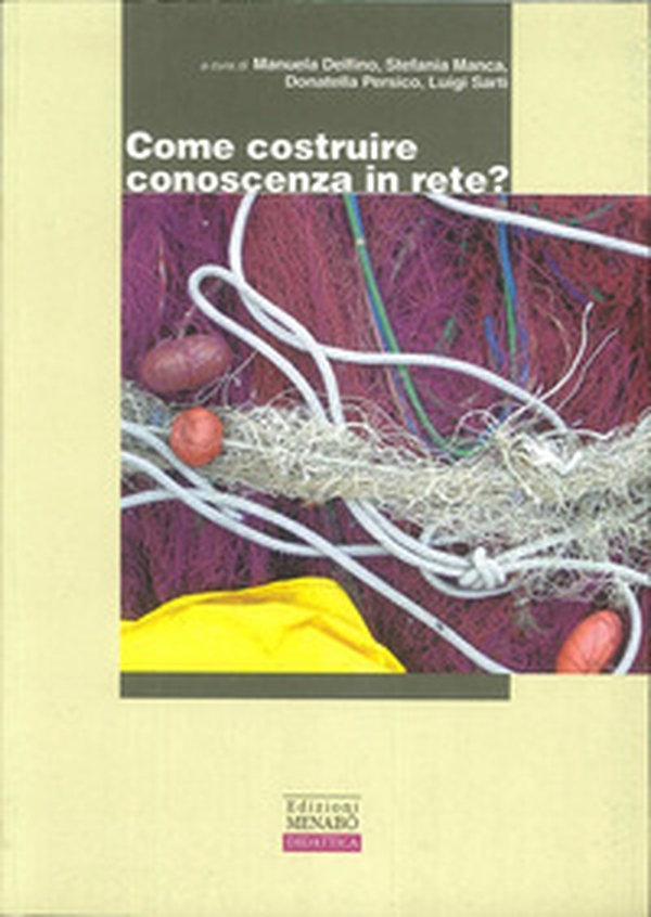 Come costruire conoscenza in rete? - Librerie.coop Come costruire conoscenza in rete? - Librerie.coop