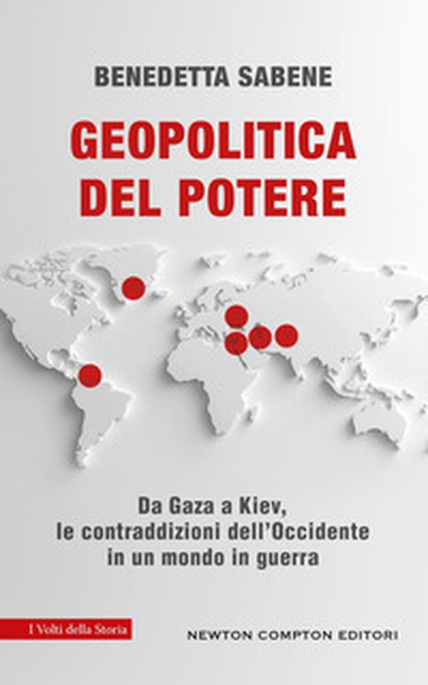Geopolitica del potere - Librerie.coop