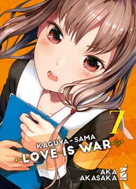 Kaguya-sama. Love is war - Vol. 7 - Librerie.coop