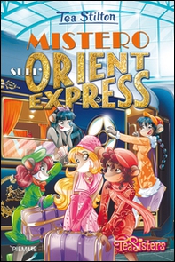 Mistero sull'Orient Express - Librerie.coop