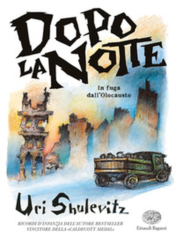 Dopo la notte. In fuga dall'Olocausto - Librerie.coop Dopo la notte. In fuga dall'Olocausto - Librerie.coop