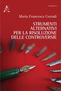 Strumenti alternativi per la risoluzione delle controversie - Librerie.coop