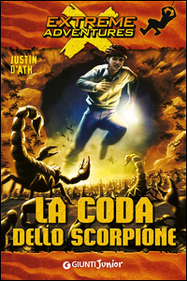 La coda dello scorpione - Librerie.coop La coda dello scorpione - Librerie.coop