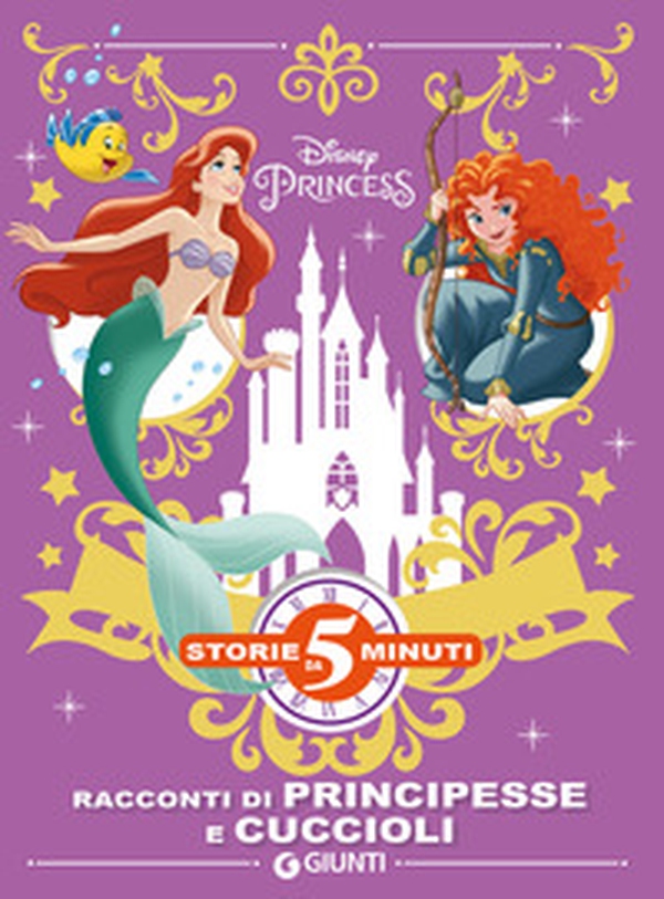 Racconti di principesse e cuccioli. Disney princess - Librerie.coop Racconti di principesse e cuccioli. Disney princess - Librerie.coop
