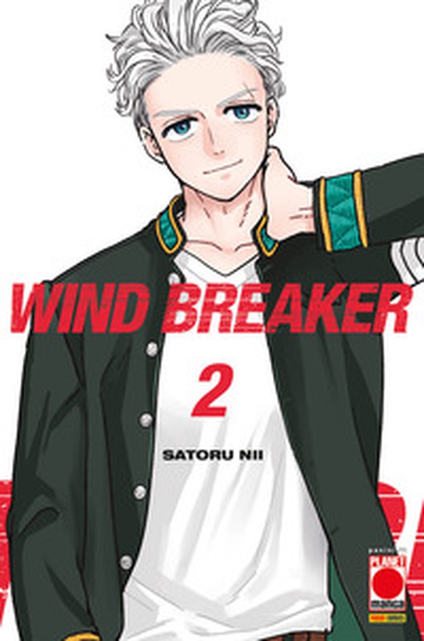 Wind breaker - Vol. 2 - Librerie.coop Wind breaker - Vol. 2 - Librerie.coop