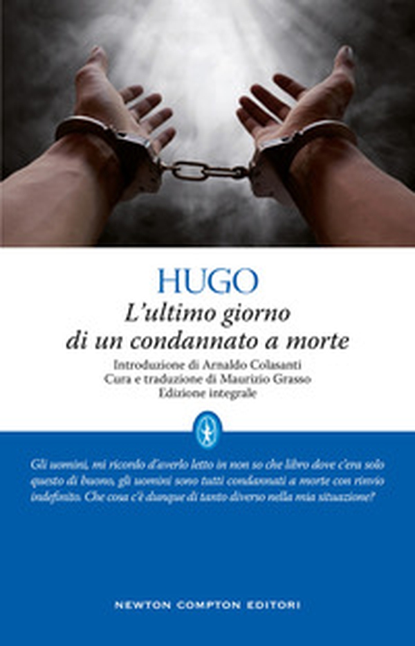 L'ultimo giorno di un condannato a morte - Librerie.coop L'ultimo giorno di un condannato a morte - Librerie.coop