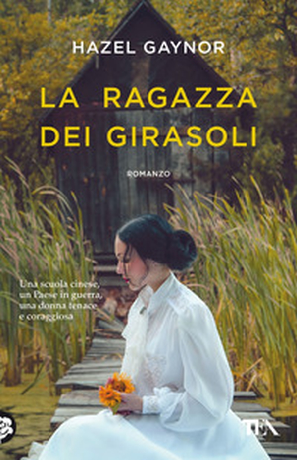 La ragazza dei girasoli - Librerie.coop La ragazza dei girasoli - Librerie.coop