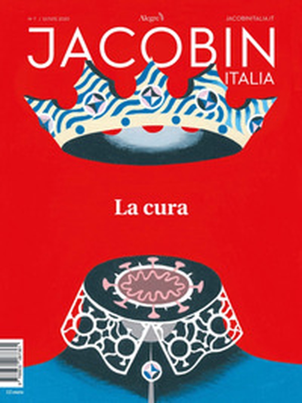 Jacobin Italia - Vol. 7 - Librerie.coop Jacobin Italia - Vol. 7 - Librerie.coop