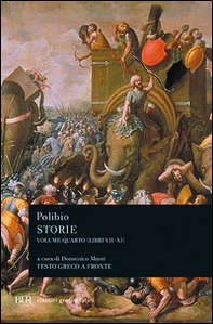 Storie. Testo greco a fronte - Vol. 4 - Librerie.coop