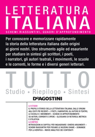 TUTTO - Letteratura italiana - Librerie.coop