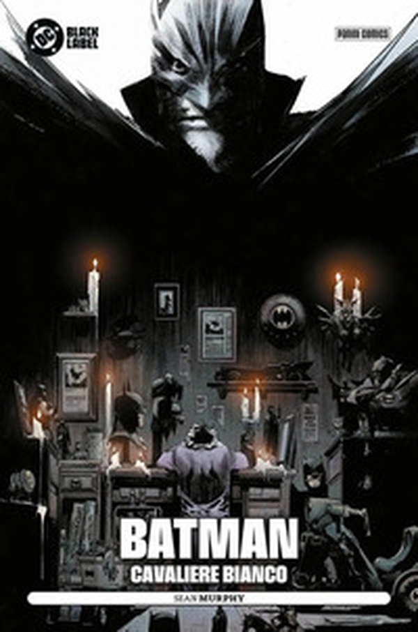 Batman. Cavaliere bianco - Librerie.coop Batman. Cavaliere bianco - Librerie.coop