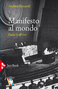 Manifesto al mondo - Librerie.coop