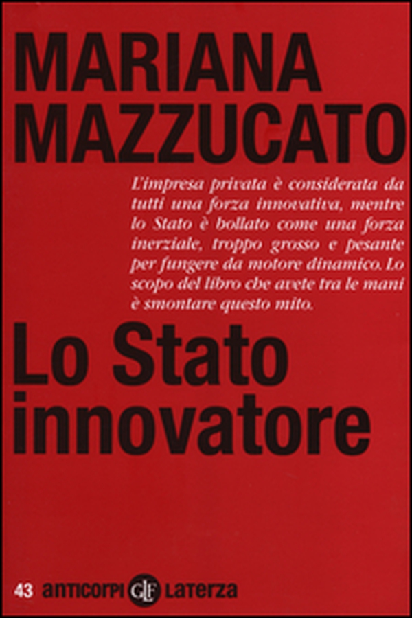 Lo Stato innovatore - Librerie.coop Lo Stato innovatore - Librerie.coop