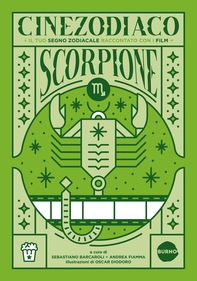 Cinezodiaco - Scorpione - Librerie.coop