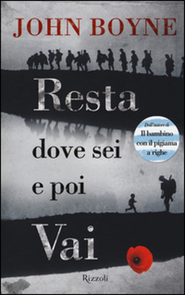 Resta dove sei e poi vai - Librerie.coop Resta dove sei e poi vai - Librerie.coop