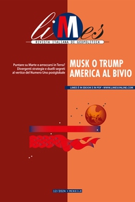 Musk o Trump, America al bivio - Librerie.coop Musk o Trump, America al bivio - Librerie.coop