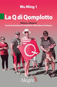 La Q di Qomplotto - Librerie.coop
