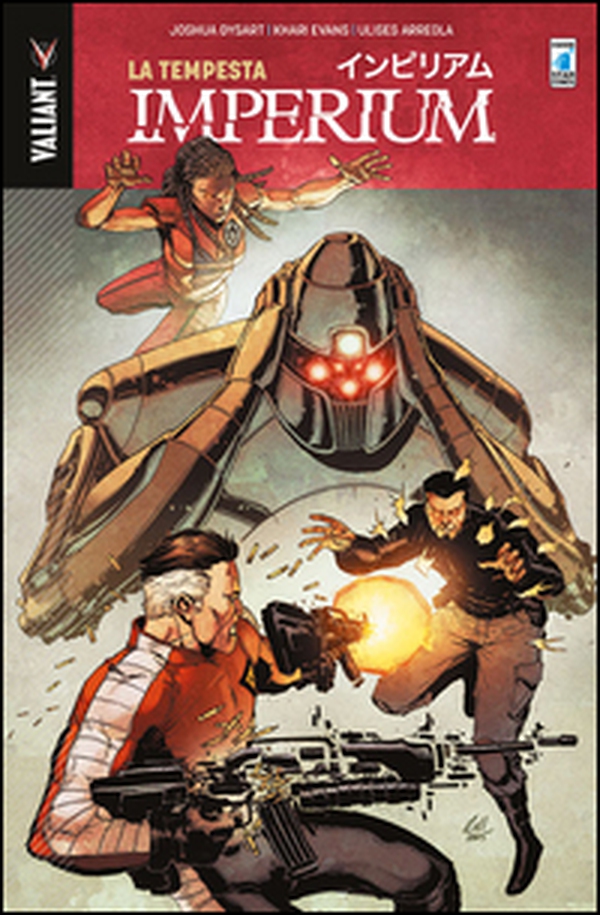 Imperium - Vol. 4 - Librerie.coop Imperium - Vol. 4 - Librerie.coop