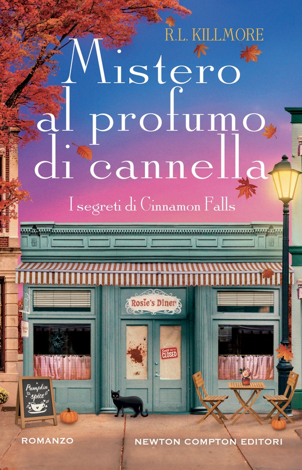 Mistero al profumo di cannella - Librerie.coop Mistero al profumo di cannella - Librerie.coop