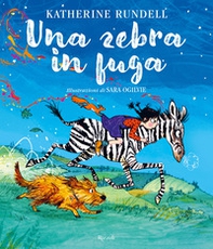 Una zebra in fuga - Librerie.coop