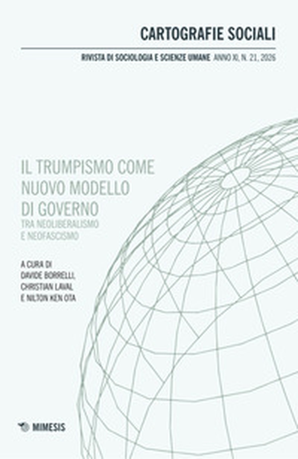Cartografie sociali. Rivista di sociologia e scienze umane - Vol. 21 - Librerie.coop
