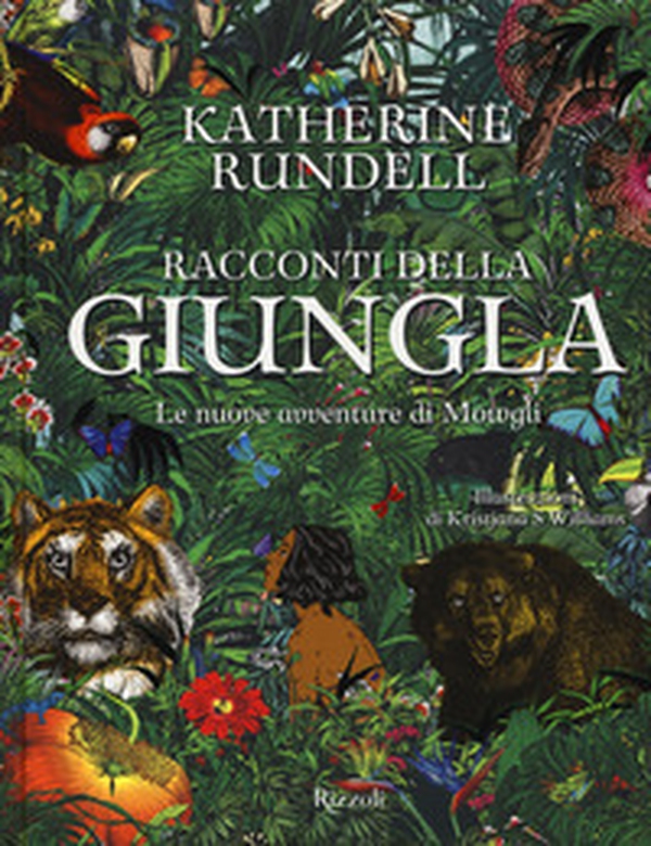 Racconti della giungla. Le nuove avventure di Mowgli - Librerie.coop Racconti della giungla. Le nuove avventure di Mowgli - Librerie.coop