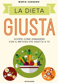 La dieta giusta - Librerie.coop