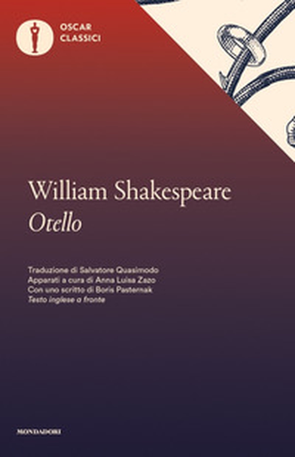 Otello. Testo inglese a fronte - Librerie.coop Otello. Testo inglese a fronte - Librerie.coop