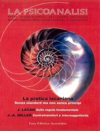La psicoanalisi - Vol. 35 - Librerie.coop
