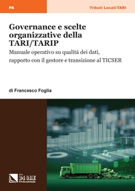 Governance e scelte organizzative della TARI/TARIP - Librerie.coop