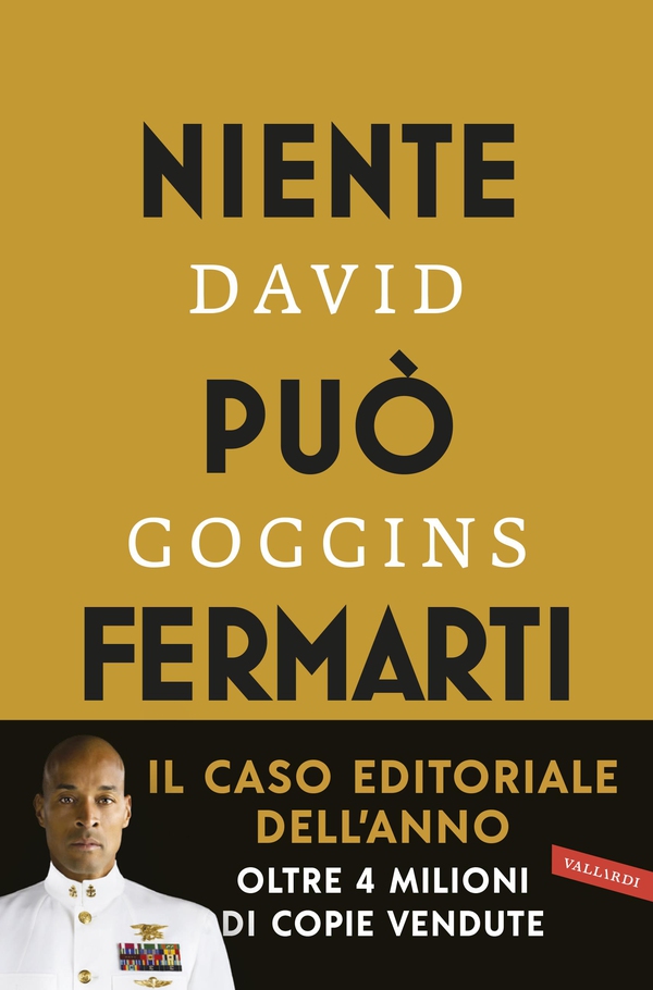 Niente può fermarti. Can't Hurt Me - Librerie.coop Niente può fermarti. Can't Hurt Me - Librerie.coop