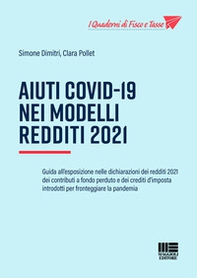 Aiuti Covid-19 nei Modelli Redditi 2021 - Librerie.coop