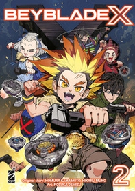 Beyblade X - Vol. 2 - Librerie.coop