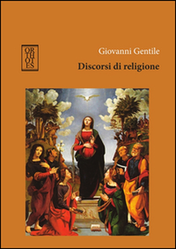 Discorsi di religione - Librerie.coop Discorsi di religione - Librerie.coop