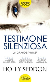 Testimone silenziosa - Librerie.coop